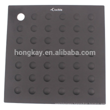 FDA Silicone Heat Resistant Coasters Mat Holder